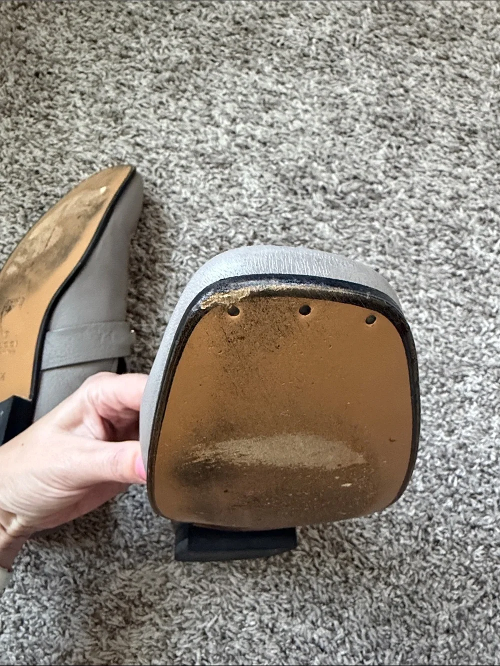 Gucci elegant leather